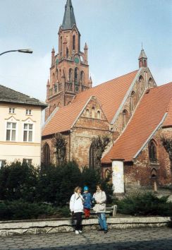  Kościół z XVw.